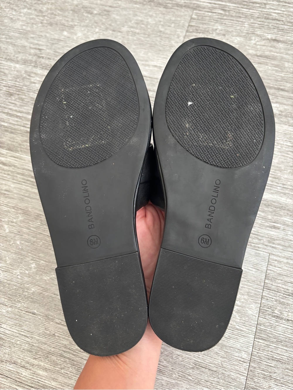 Bandolino Sandals - Picture 4 of 4